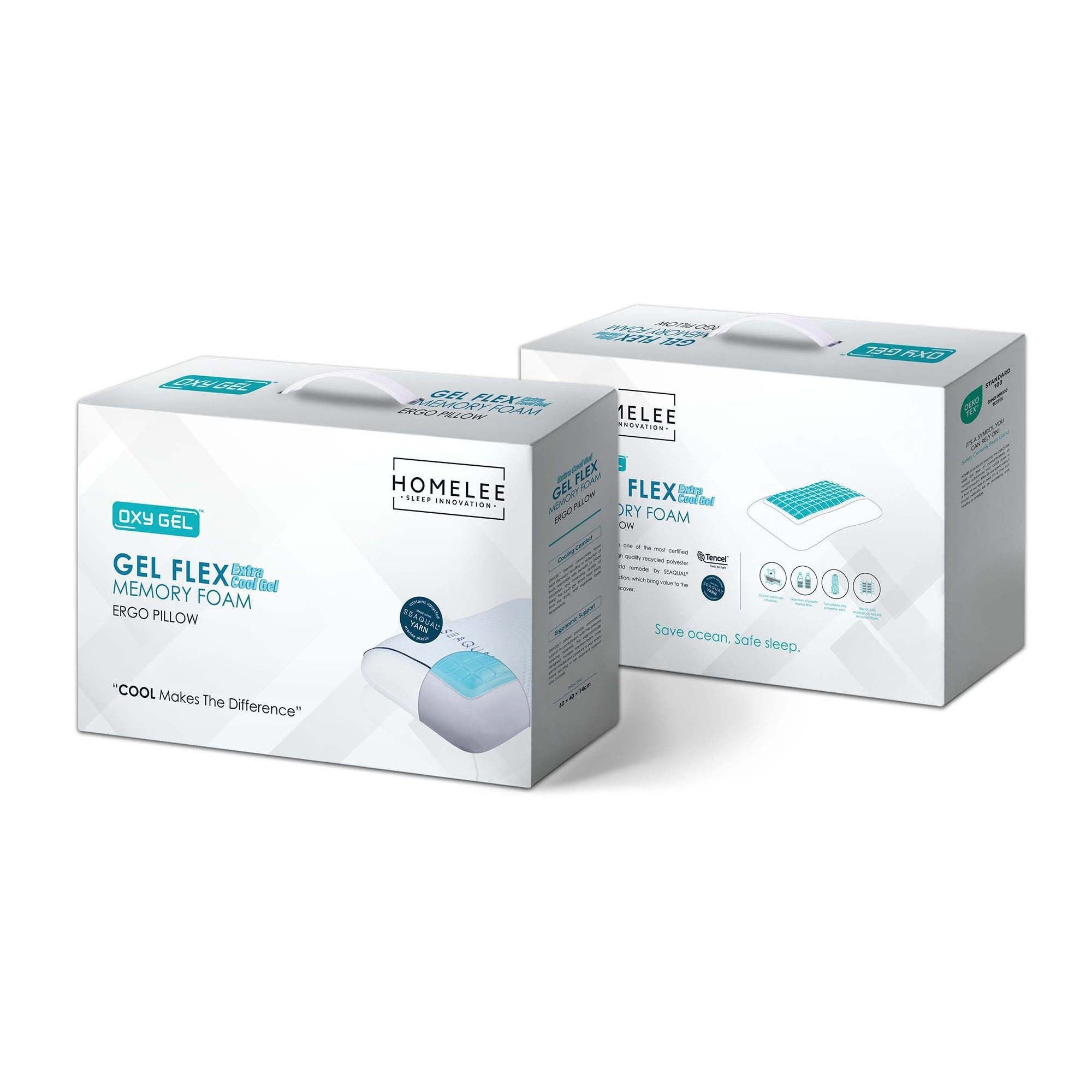 Oxy Gel Flex Pillow