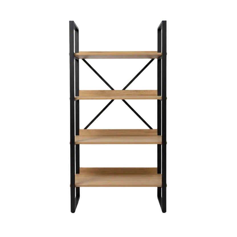 Adelaide Bookcase + Console Table Bundle