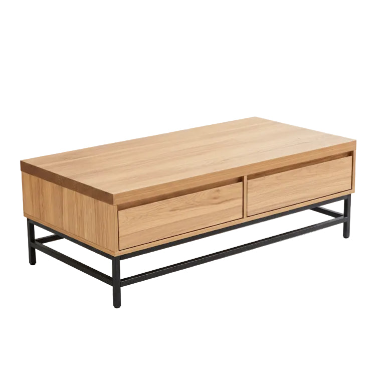 Adelaide Oak Coffee Table