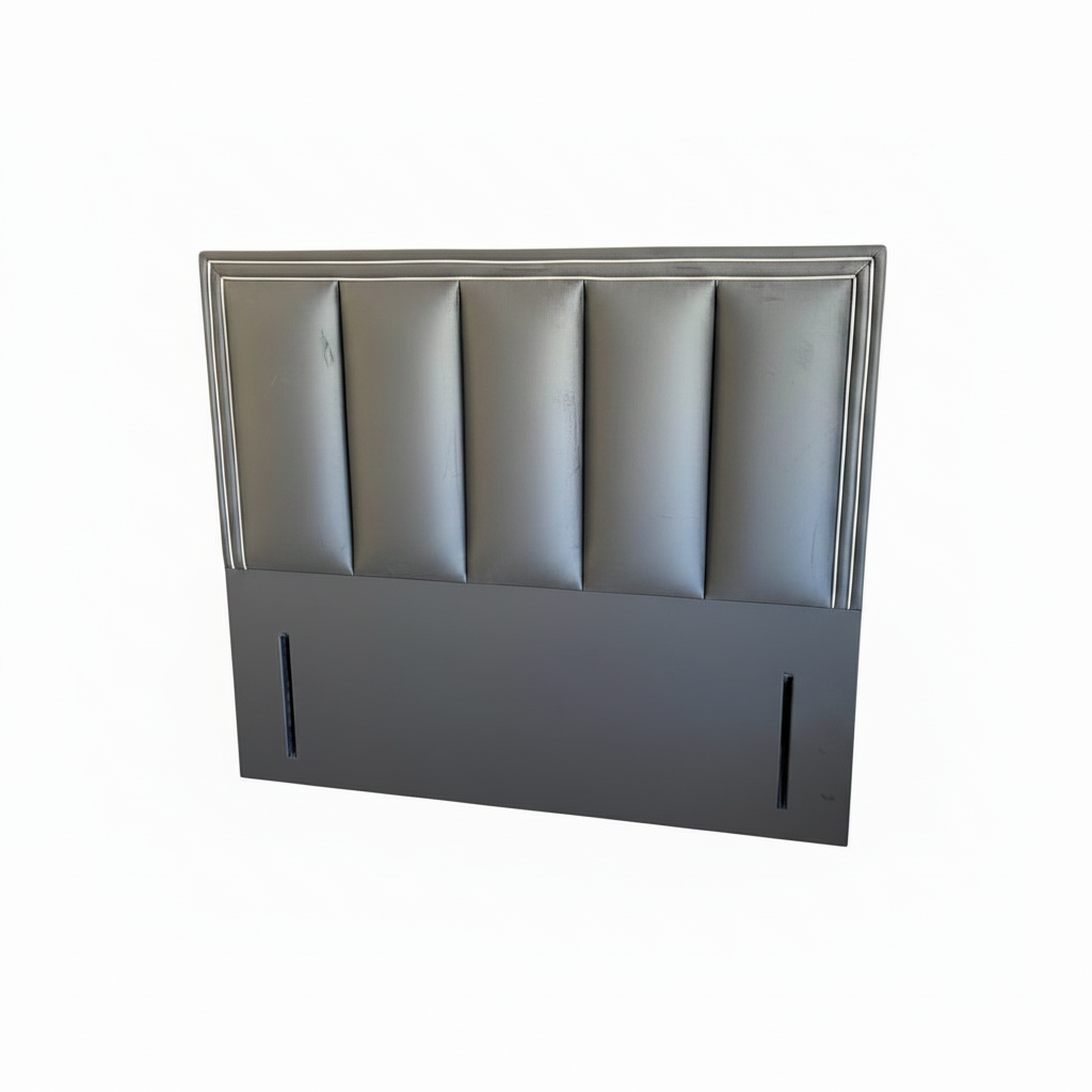 Alberta Floor-Standing Headboard