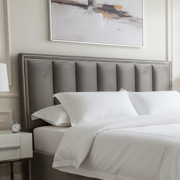 Alberta Floor-Standing Headboard