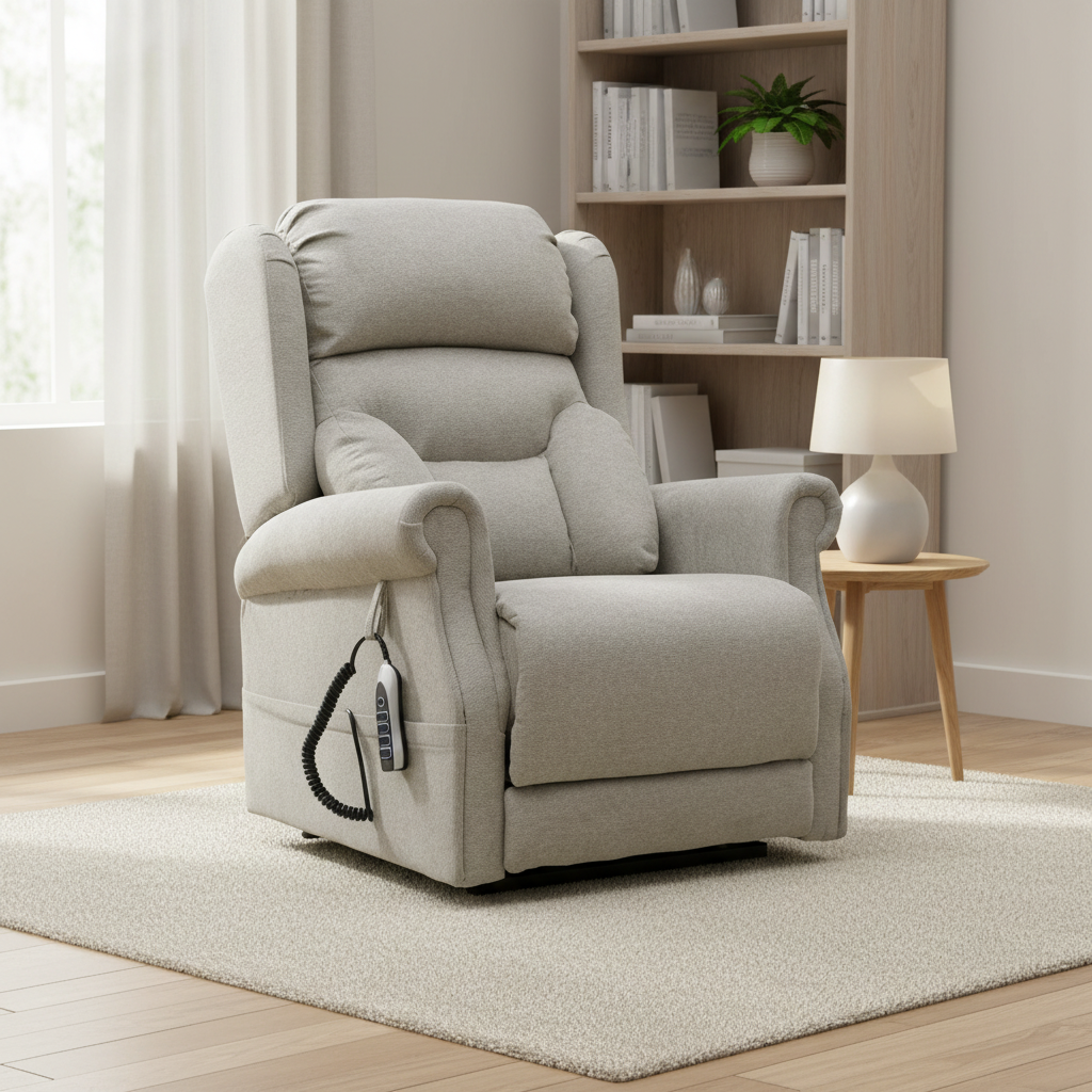 Aoife Lift and Tilt Electric Armchair