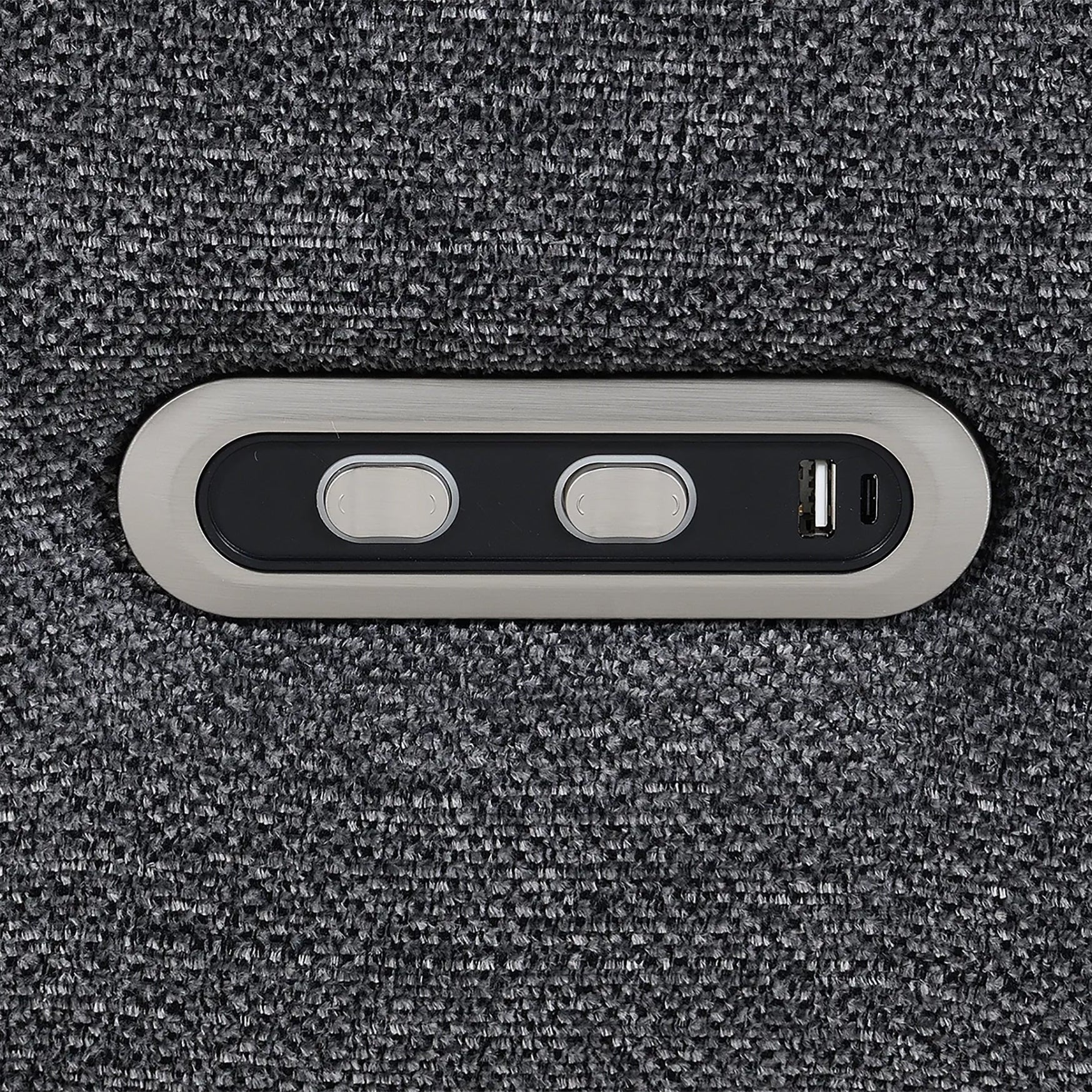 Asher 3 Seater Electric Reclining Sofa