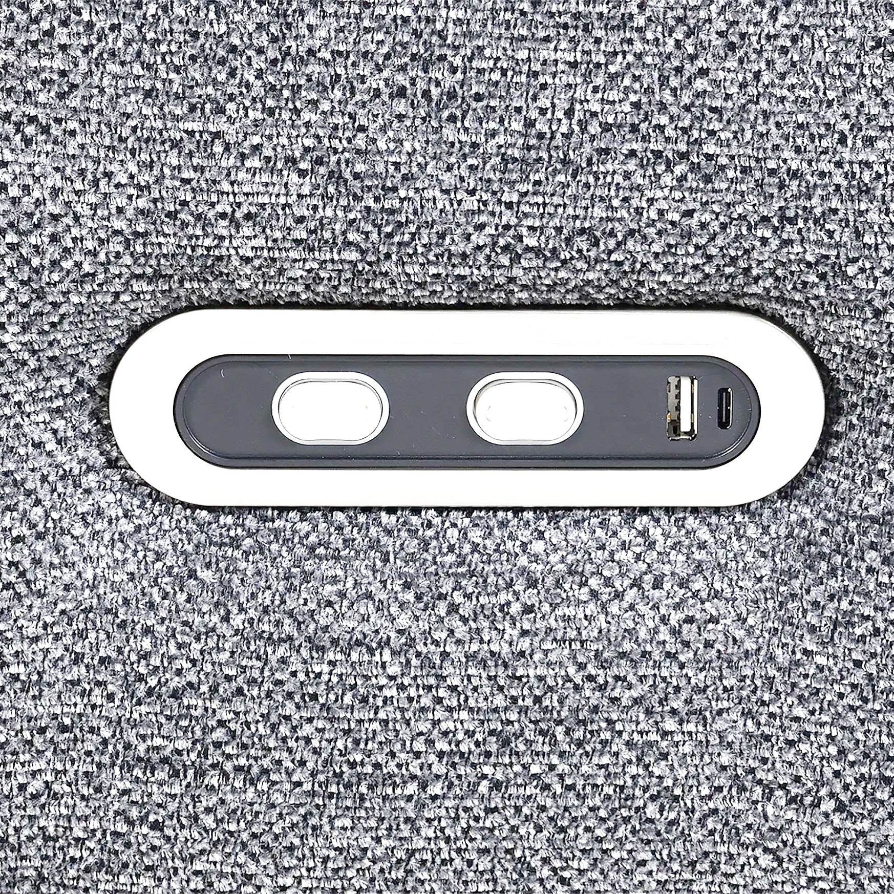 Asher Corner Electric Reclining Sofa