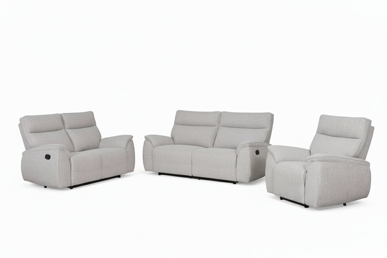 Astrid 2 Seater Recliner Sofa