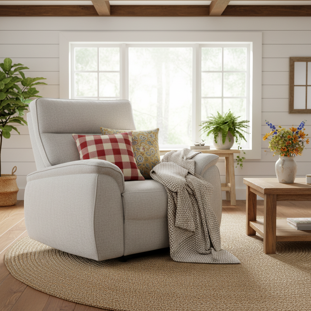 Astrid Recliner Armchair