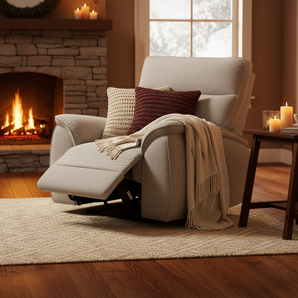 Astrid Recliner Armchair