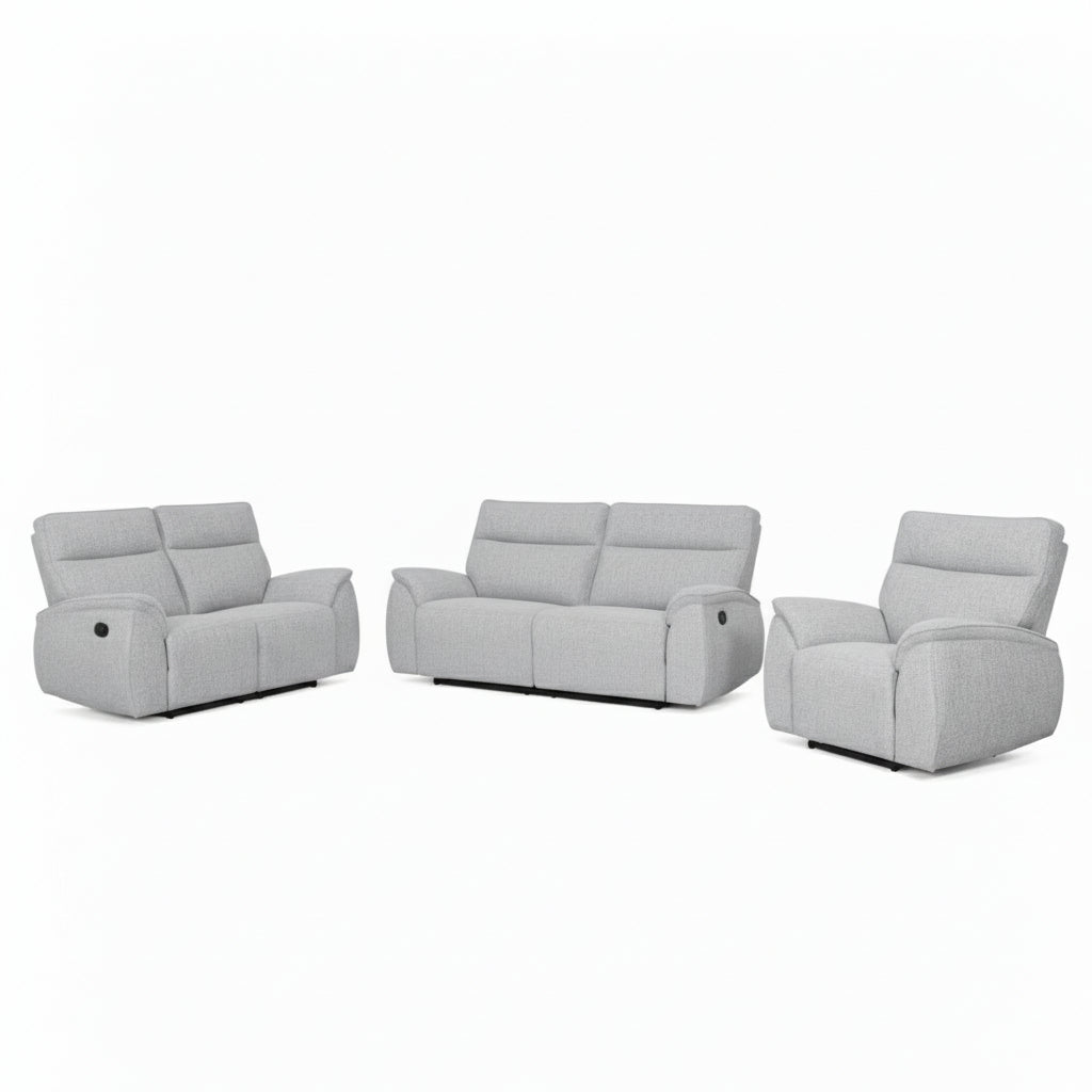 Astrid 2 Seater Recliner Sofa