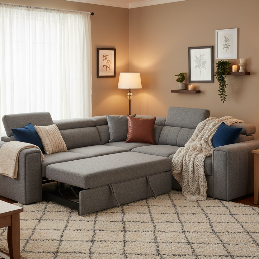 Arthur Sofa Bed