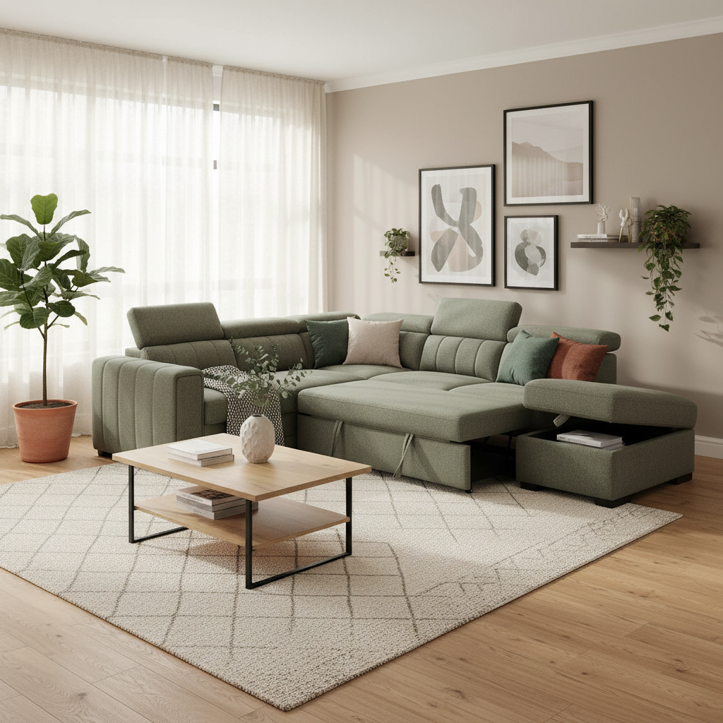 Arthur Sofa Bed