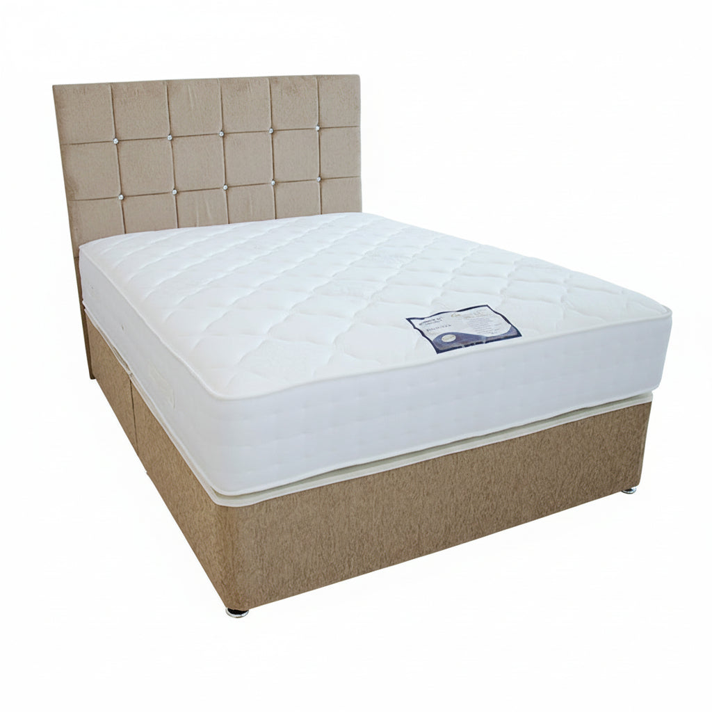 Backcare Mattress by Homelee - 4ft Small Double