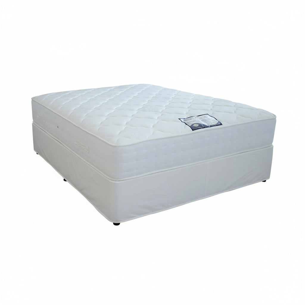 Backcare Divan Bed By Homelee