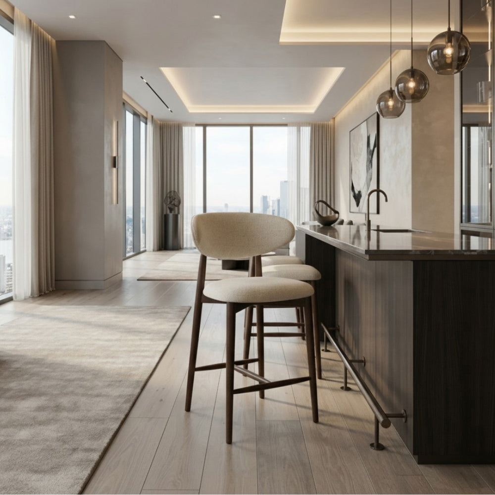Baltic Counter Stool