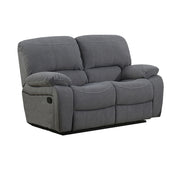 Baxter 2 Seater Manual Reclining Sofa