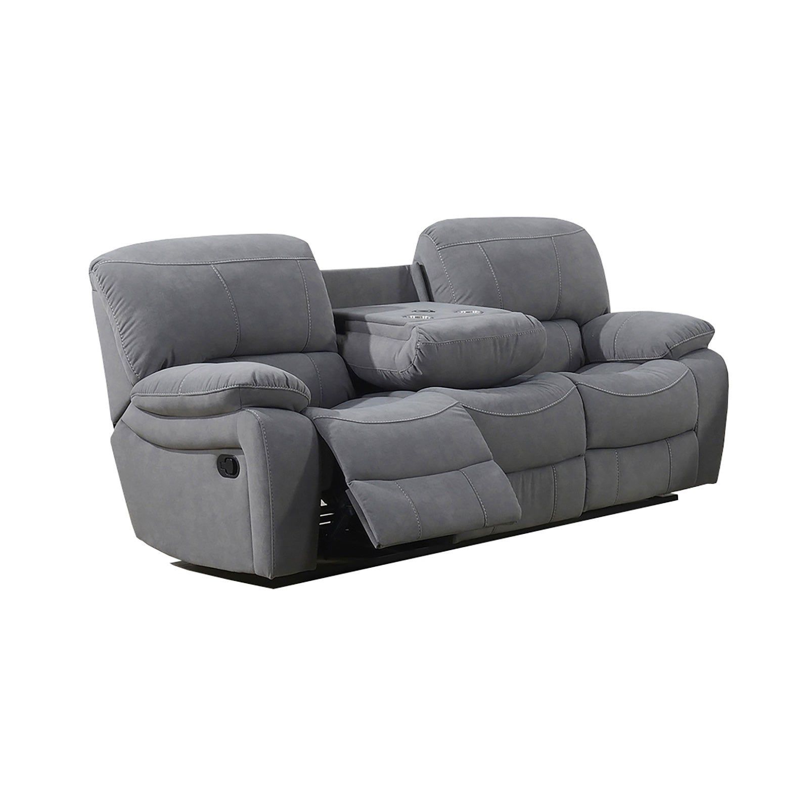 Baxter 3 Seater Manual Reclining Sofa