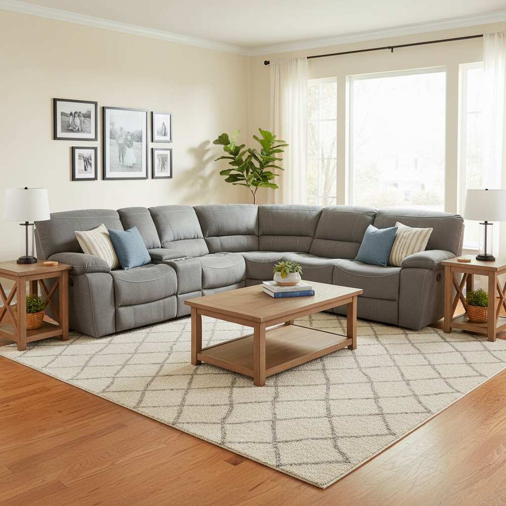 Baxter Corner Sofa