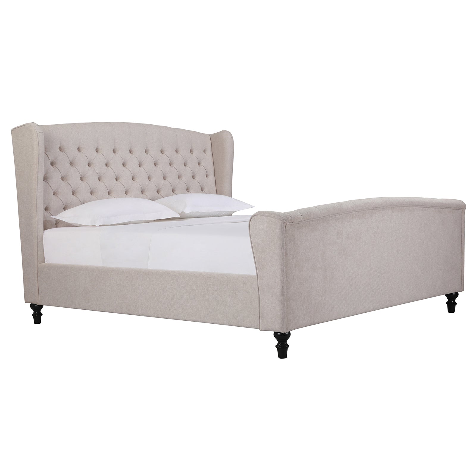 Belmont Upholstered Bed Frame