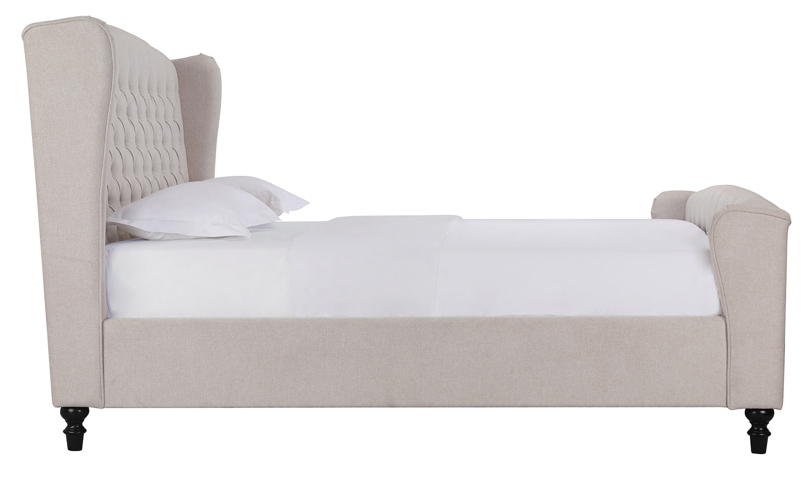 Belmont Upholstered Bed Frame