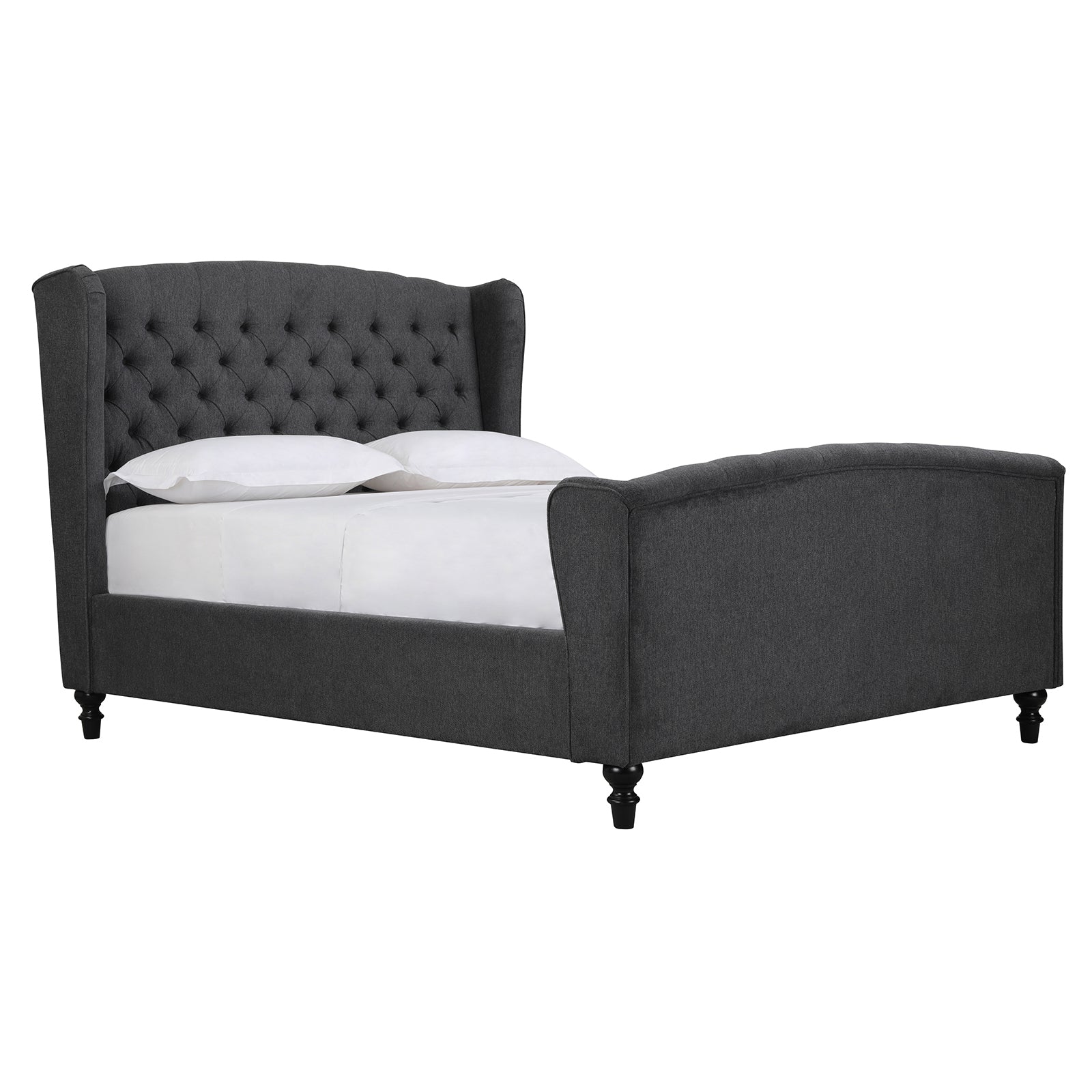 Belmont Upholstered Bed Frame