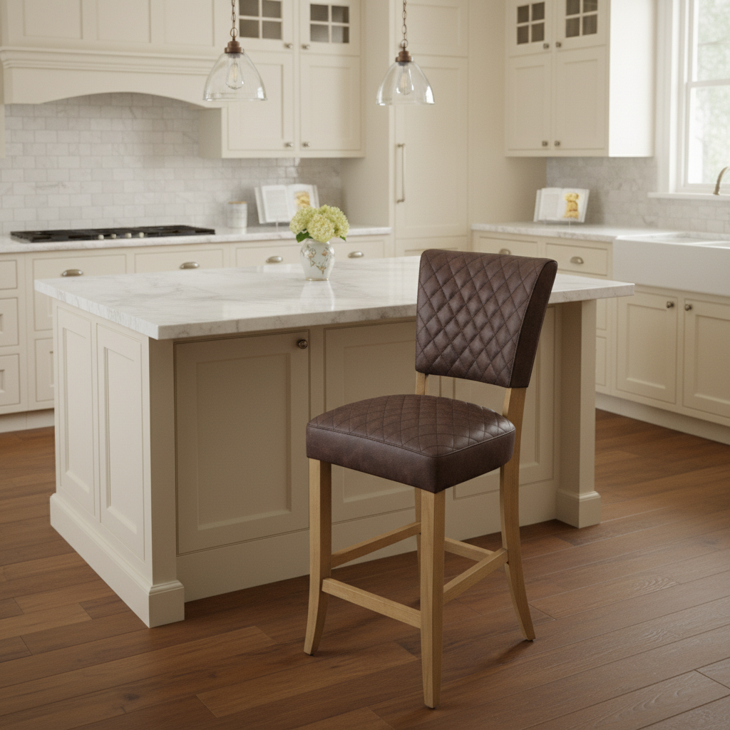 Belvedere Counter Stool