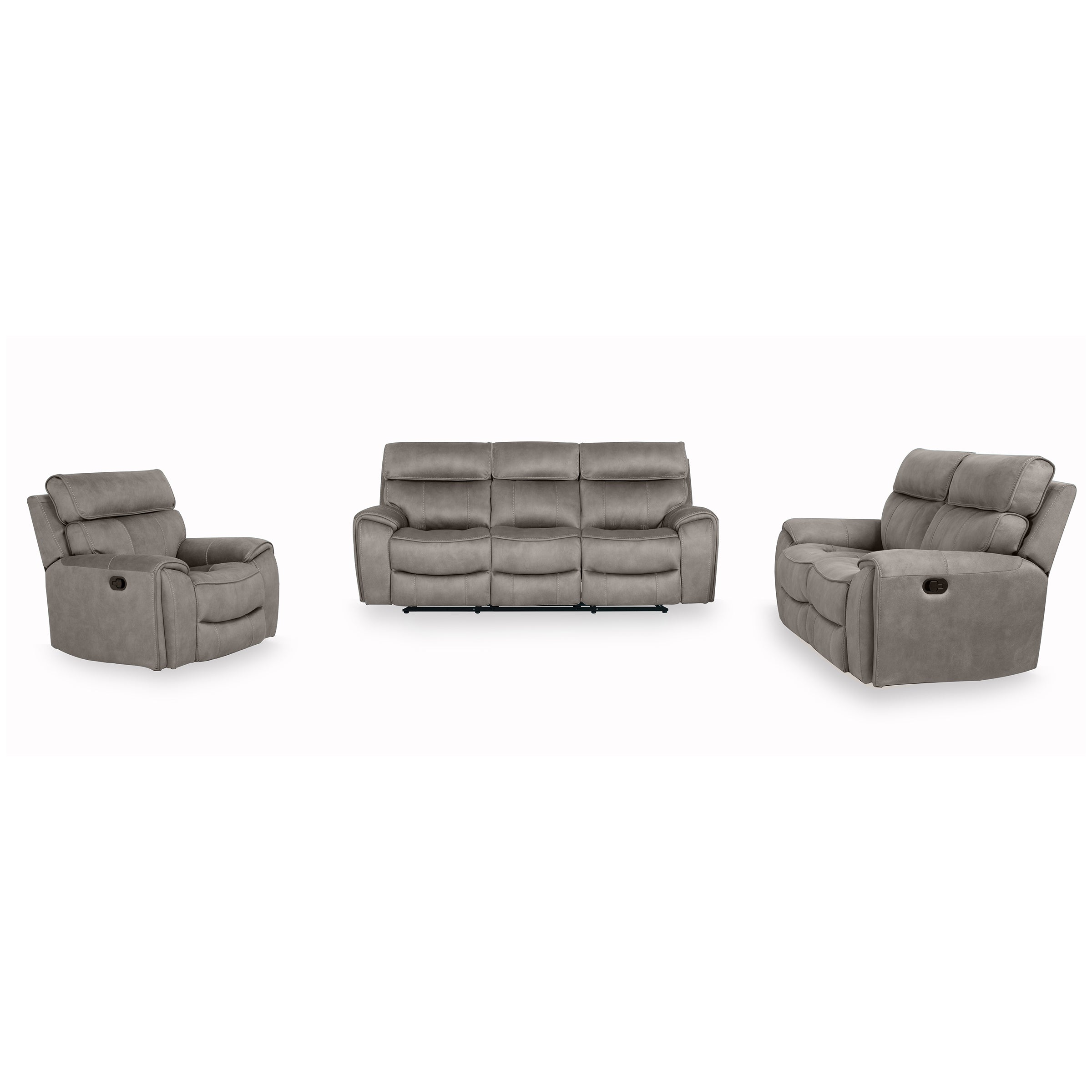 Bentley Manual Recliner Armchair