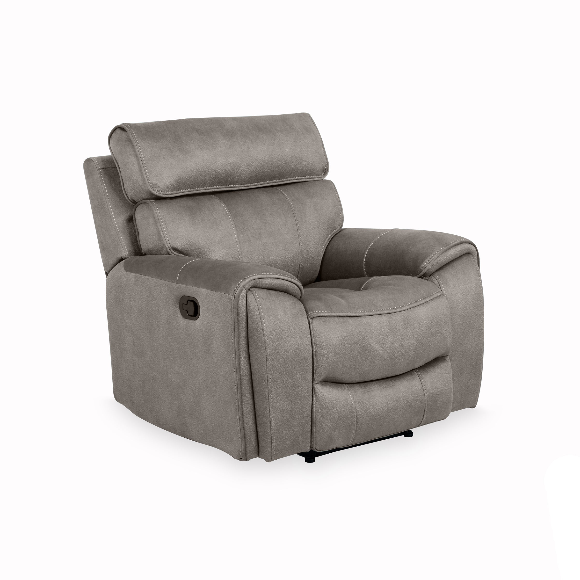 Bentley Manual Recliner Armchair