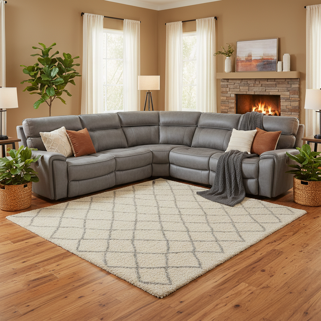Bentley Extra Large Corner Sofa