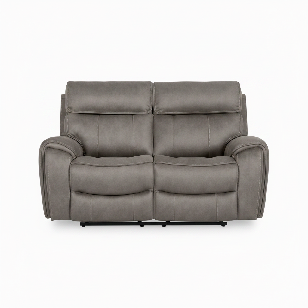 Bentley Manual 2 Seater Recliner Sofa