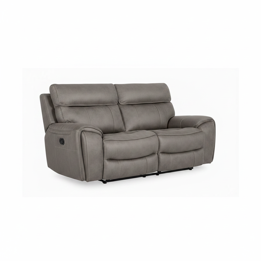 Bentley Manual 3 Seater Recliner Sofa