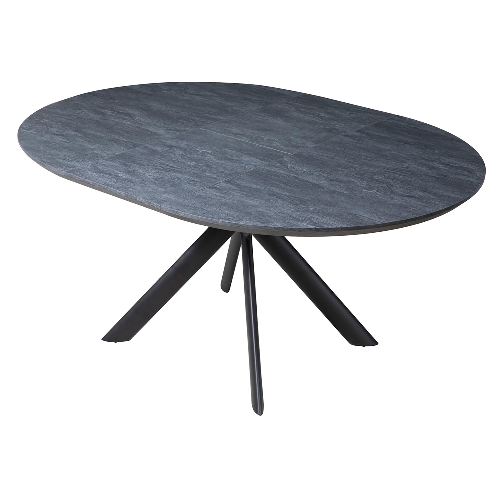 Blackrock Round Extending Dining Table
