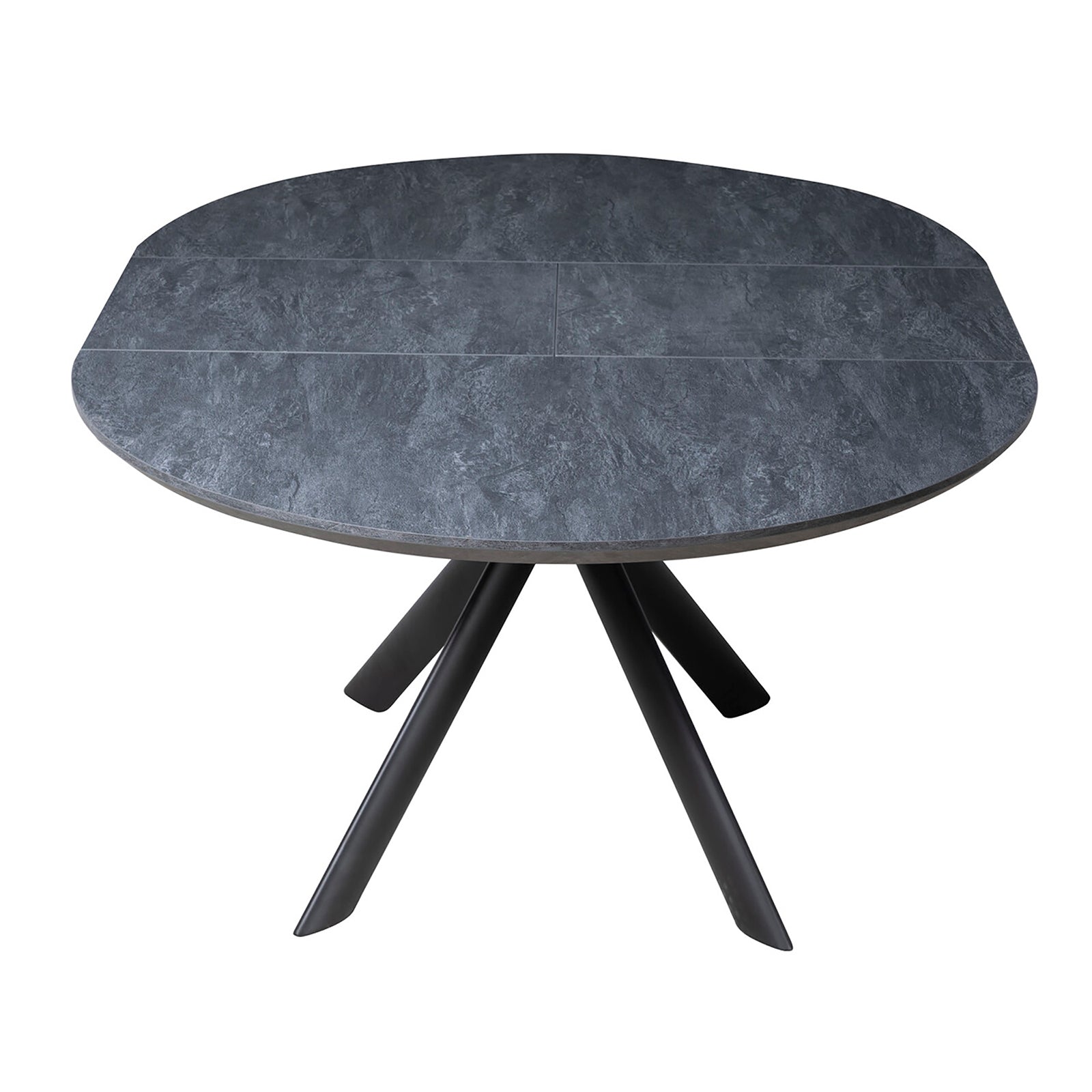 Blackrock Round Extending Dining Table