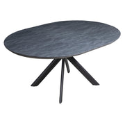 Blackrock Round Extending Dining Table