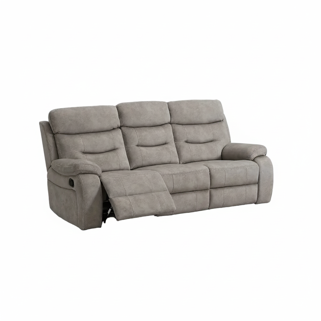 Blake 3 Seater Manual Reclining Sofa