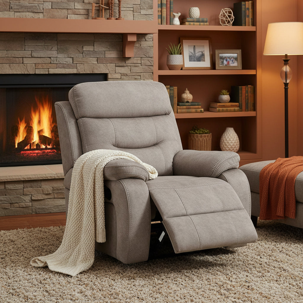 Blake Manual Reclining Armchair