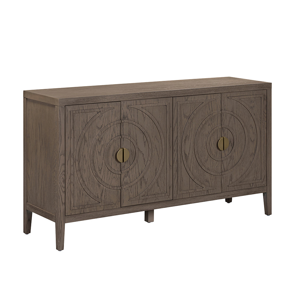 Bodo 4 Door Sideboard