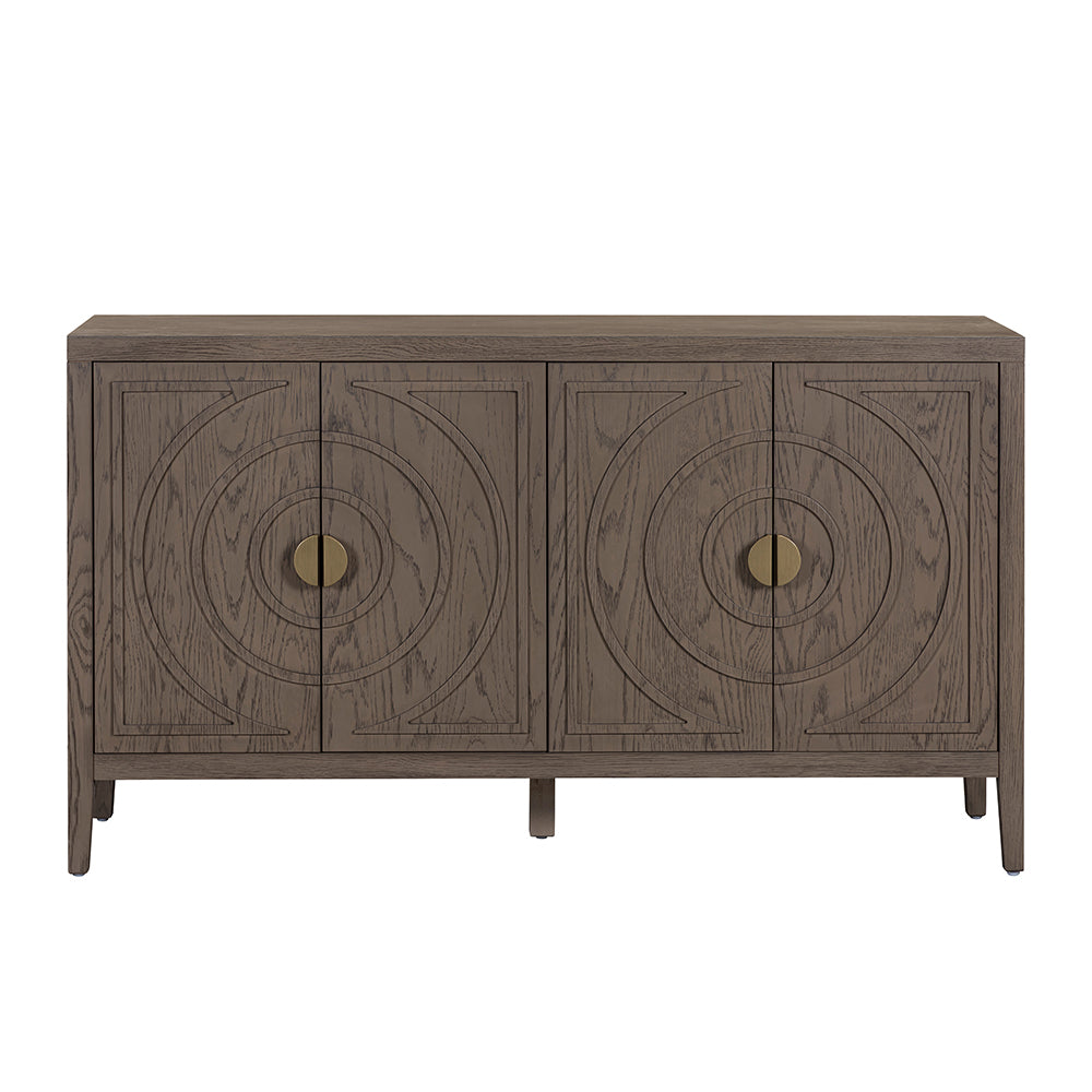 Bodo 4 Door Sideboard