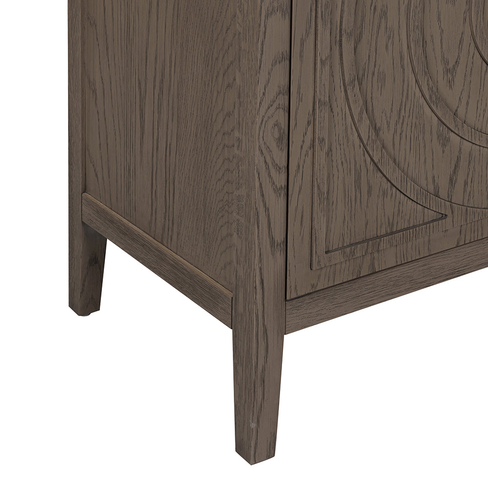 Bodo 4 Door Sideboard