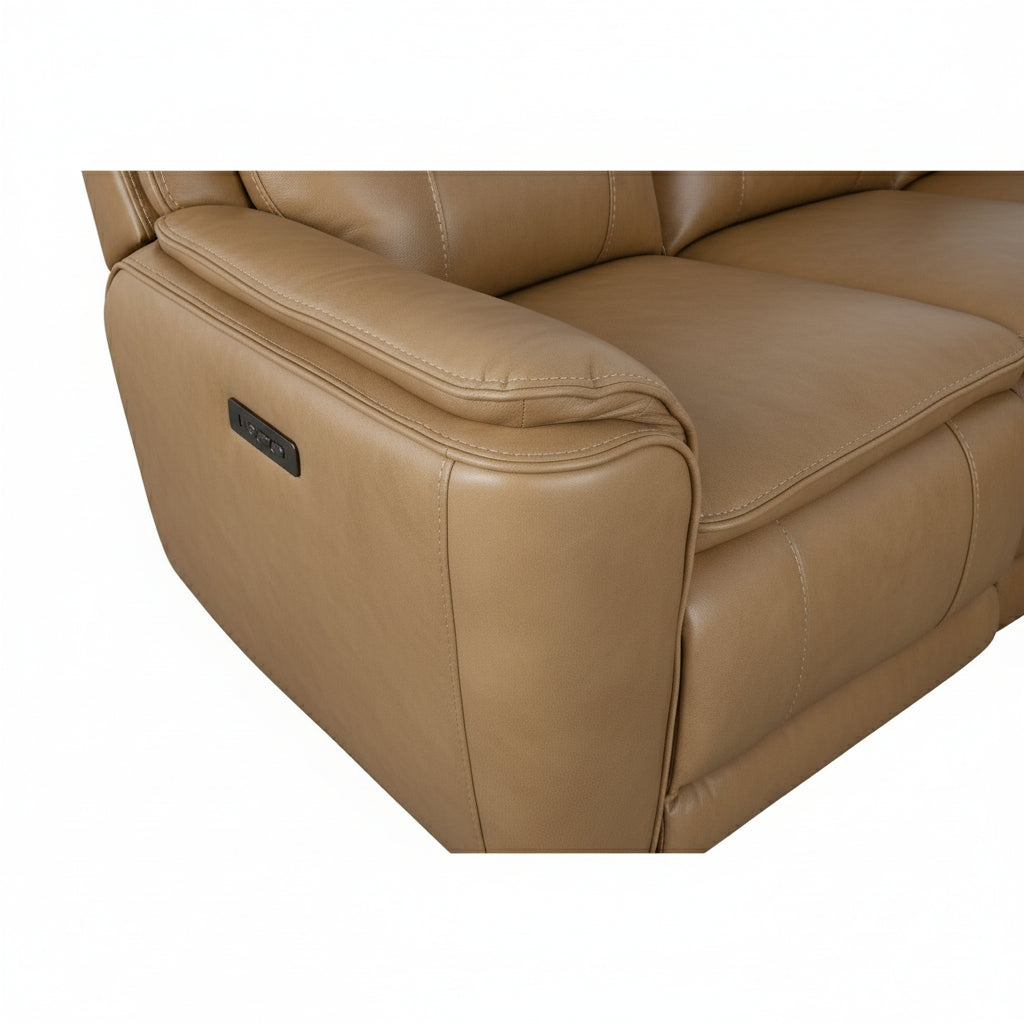 Brabus Full Italian Leather Electric Armchair