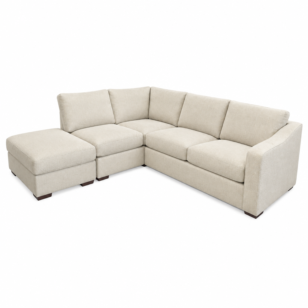 Bradley 2 Corner 1 Sofa
