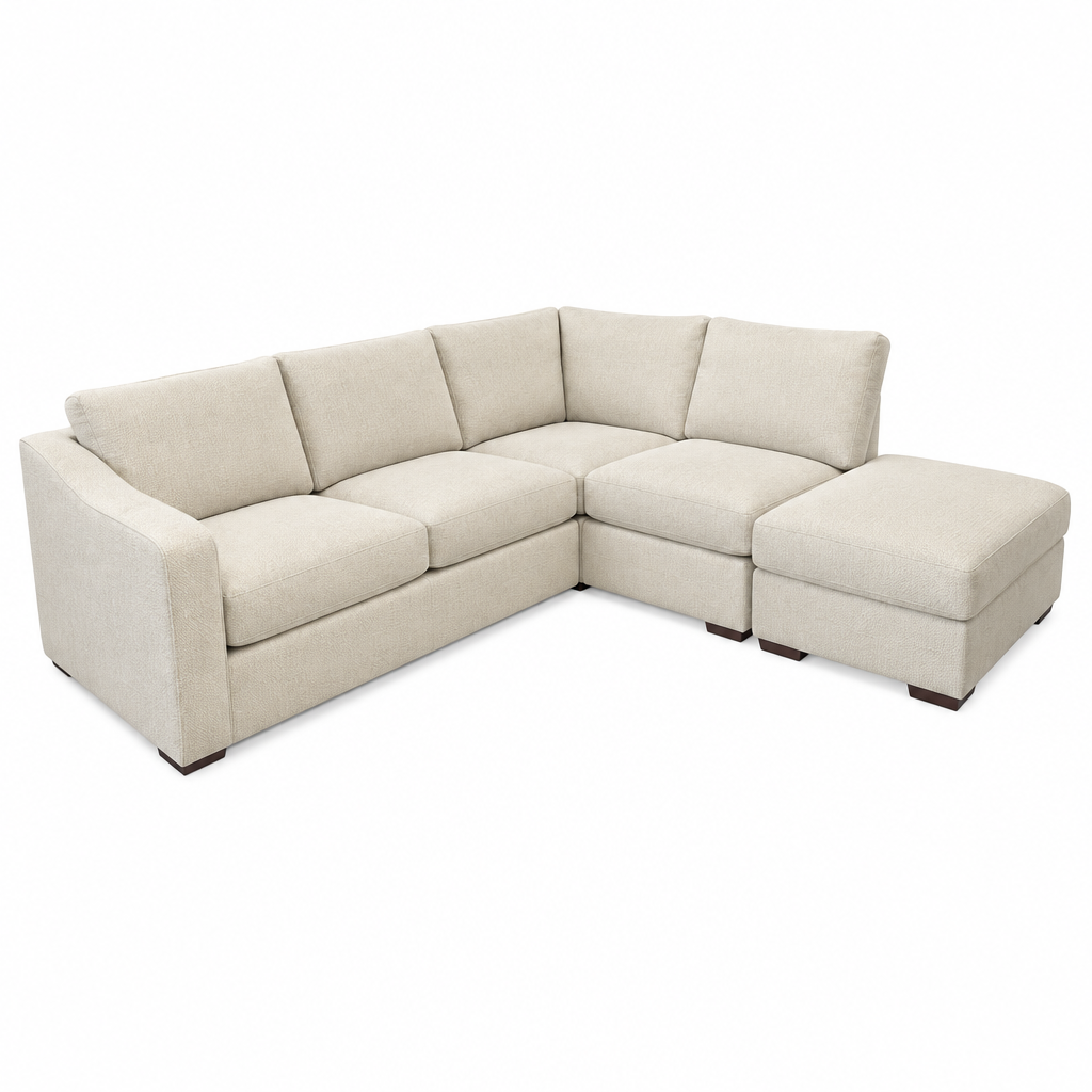 Bradley 2 Corner 1 Sofa