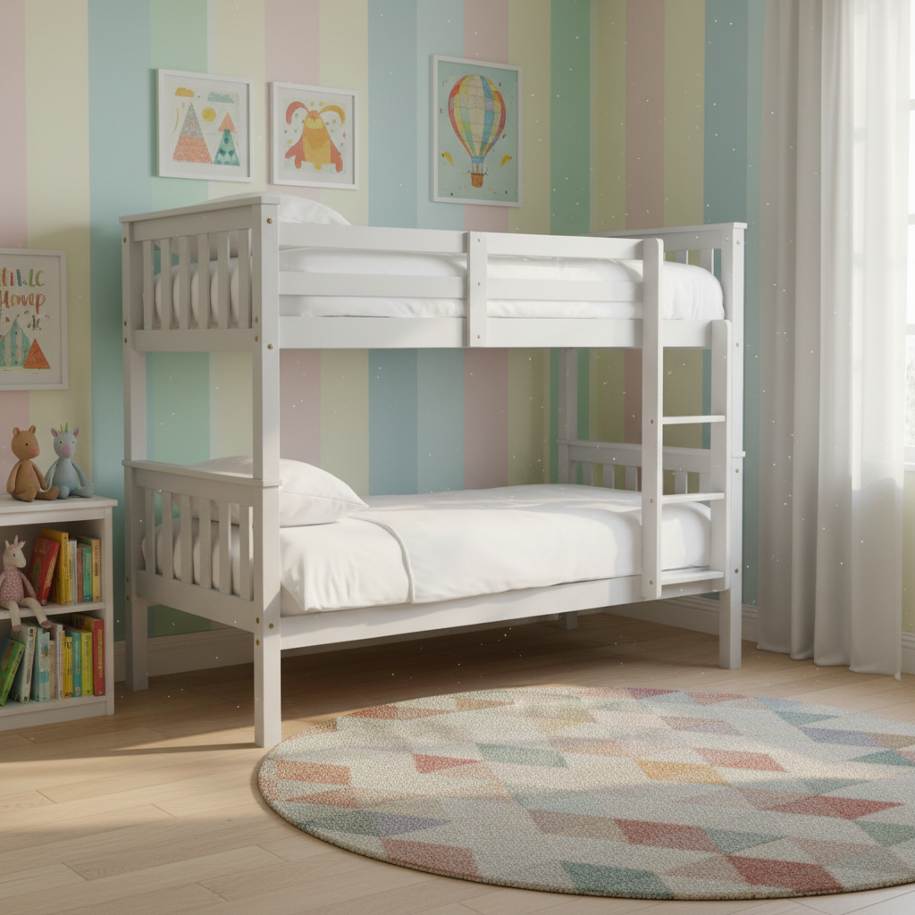 Bronson Single Bunk Bed