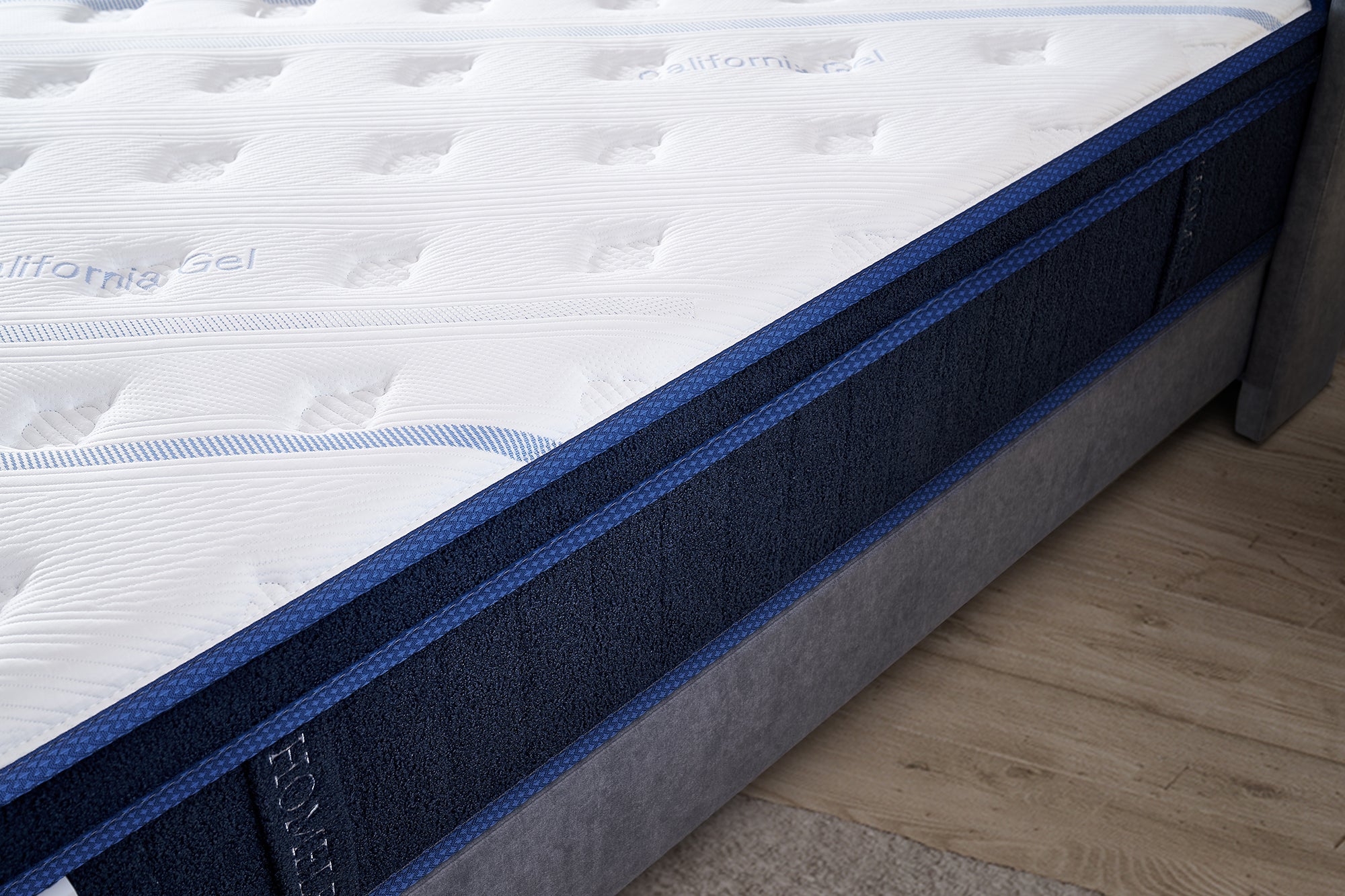 California Gel Mattress | 6ft King | USA Sleep Collection