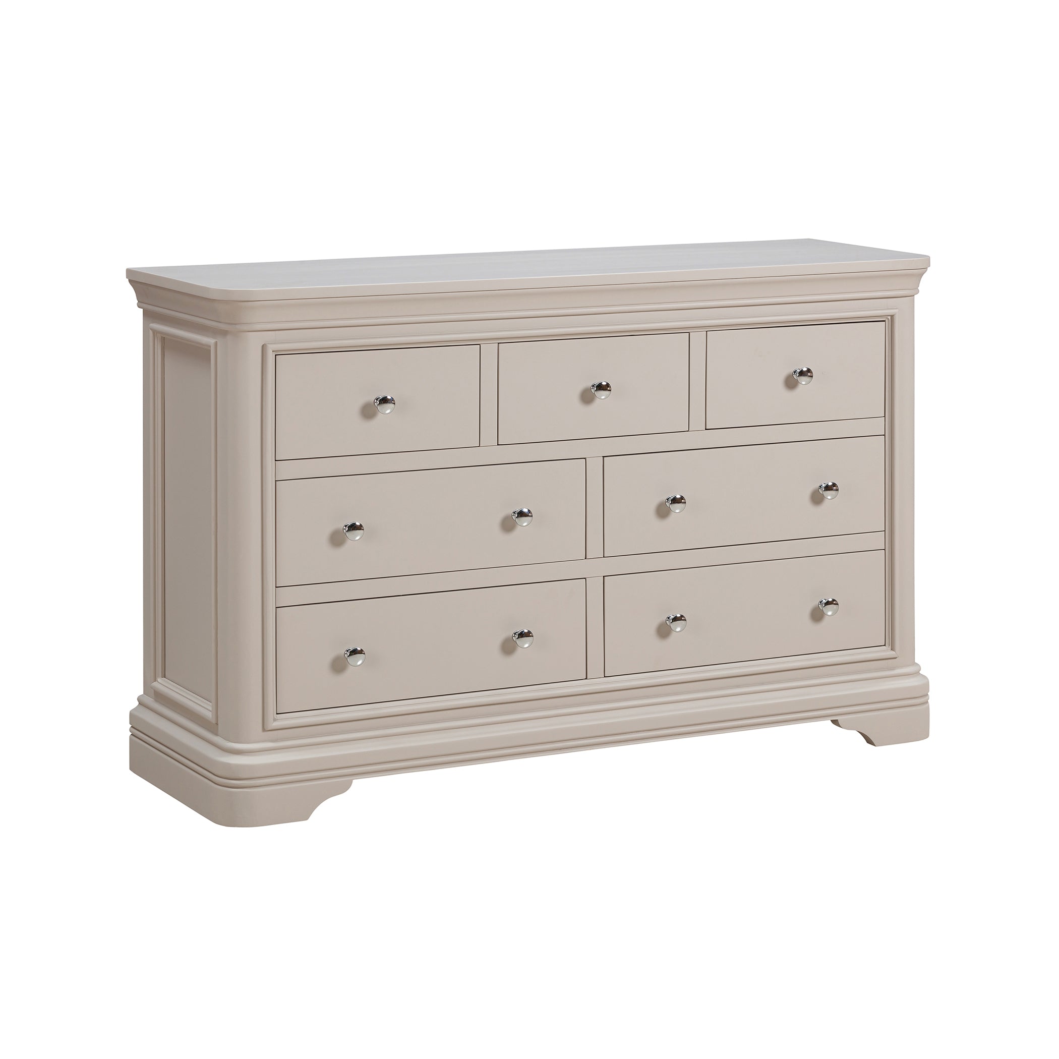 Cambridge 3 Over 4 Drawer Chest