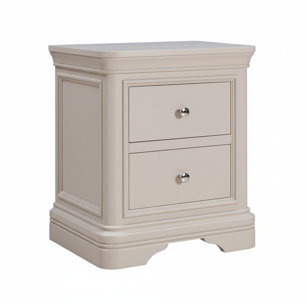 Cambridge Bedside Locker