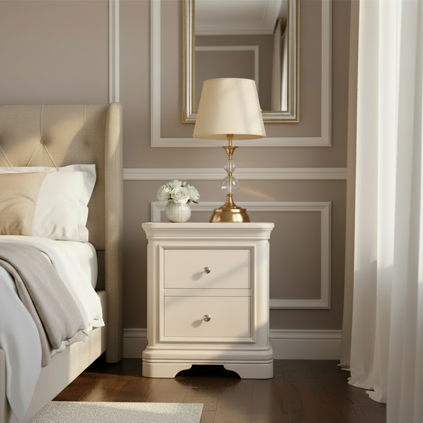 Cambridge Bedside Locker