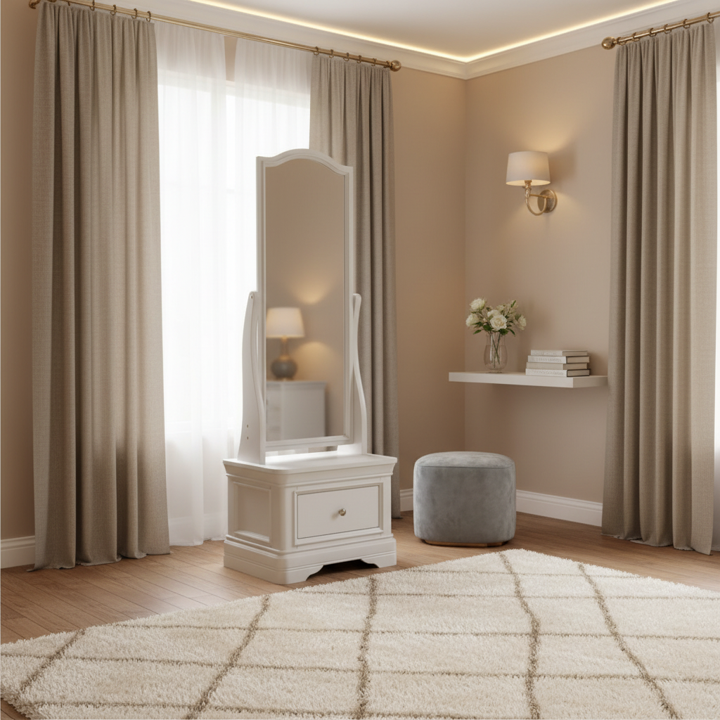 Cambridge Cheval Mirror