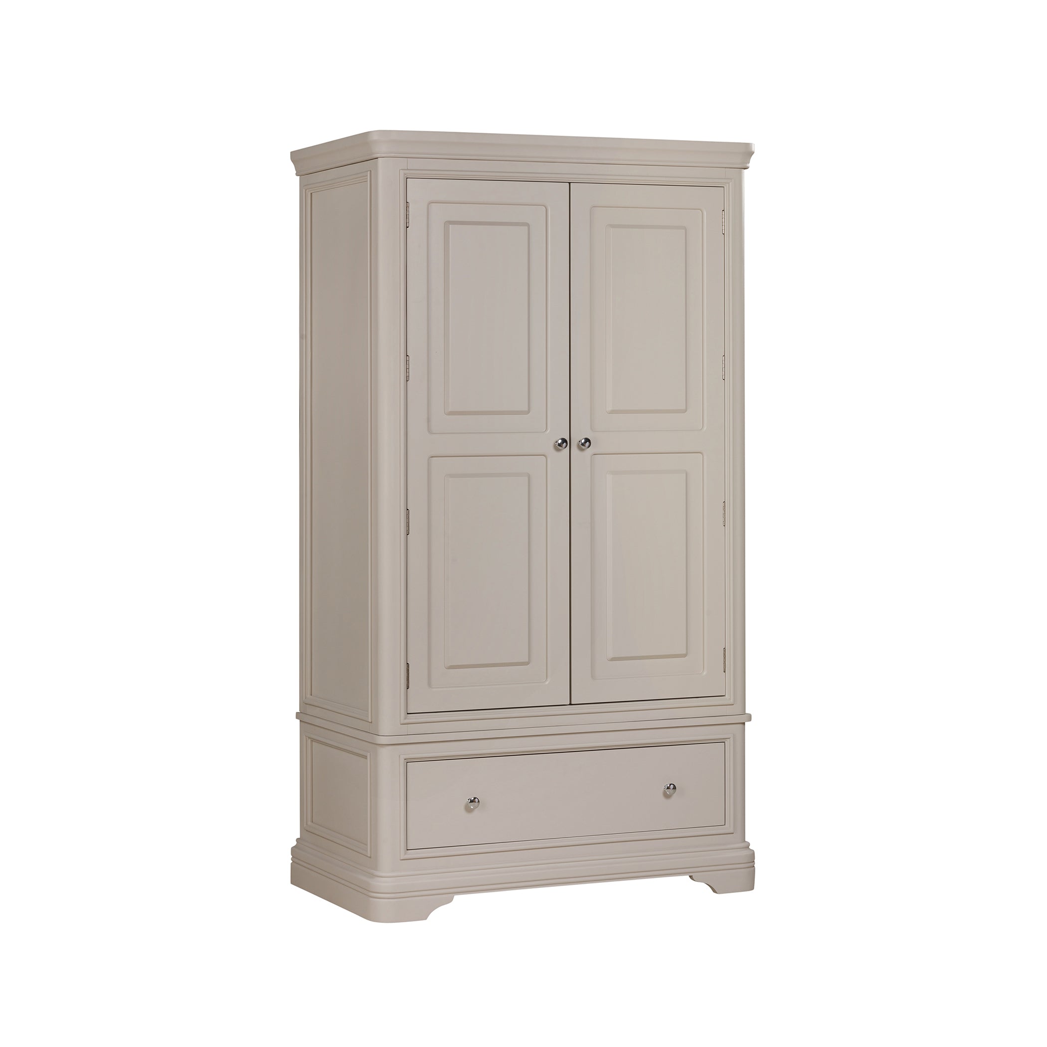 Cambridge Double Wardrobe