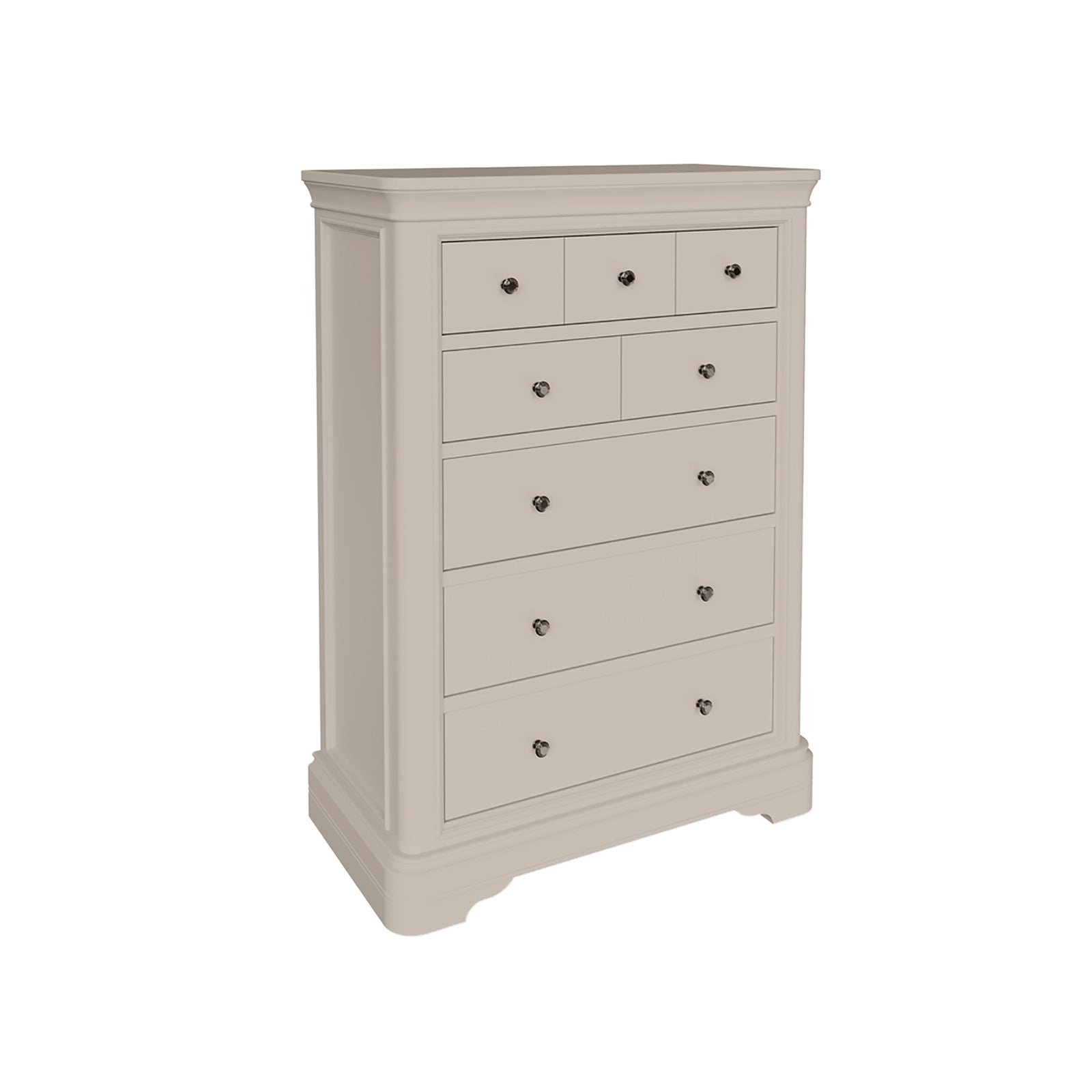 Cambridge 8 Drawer Chest