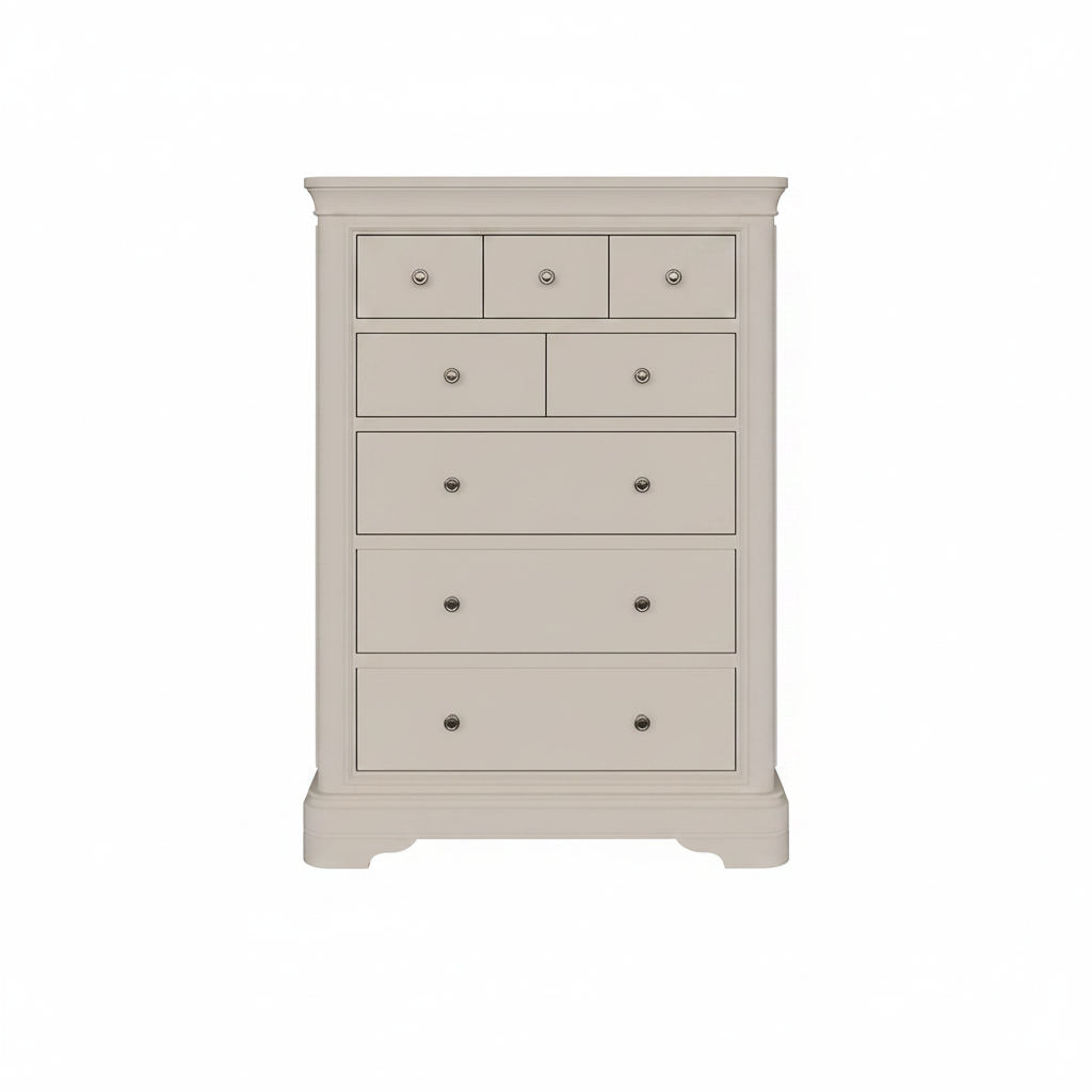 Cambridge 8 Drawer Chest