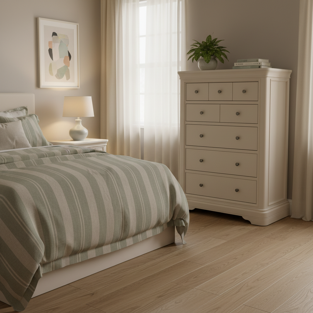 Cambridge 8 Drawer Chest